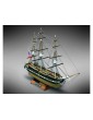 MINI MAMOLI U.S.S. Constitution 1: 330 kit