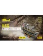 MINI MAMOLI U.S.S. Constitution 1: 330 kit