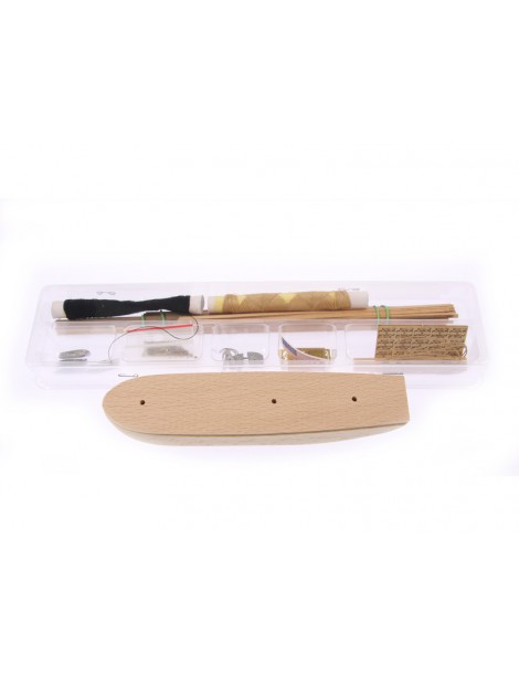 MINI MAMOLI U.S.S. Constitution 1: 330 kit