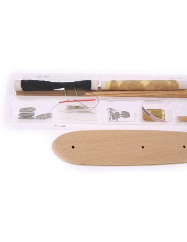 MINI MAMOLI U.S.S. Constitution 1: 330 kit