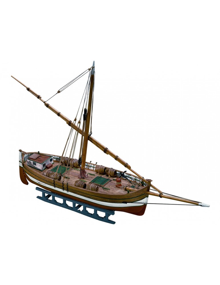 Leudo kit 1:72 Mini Mamoli