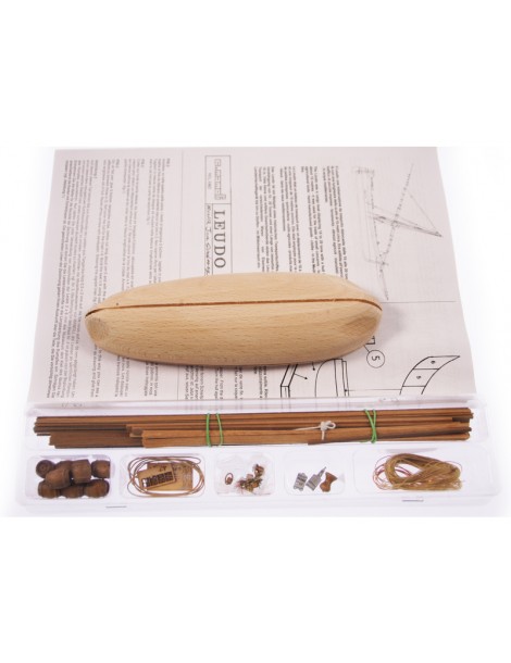 Leudo kit 1:72 Mini Mamoli