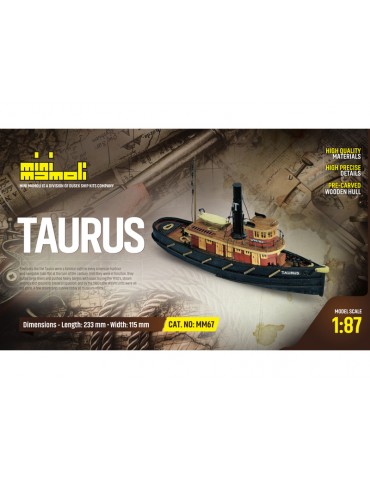 MINI MAMOLI Taurus 1: 87 kit