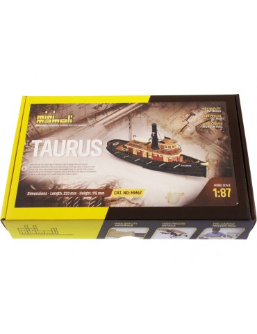 MINI MAMOLI Taurus 1: 87 kit