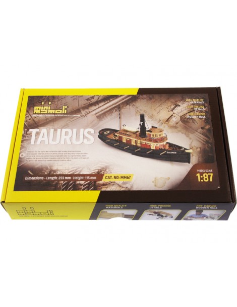 MINI MAMOLI Taurus 1: 87 kit