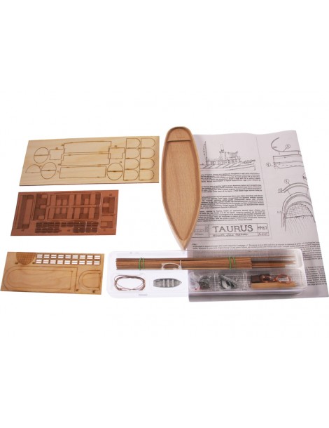 MINI MAMOLI Taurus 1: 87 kit