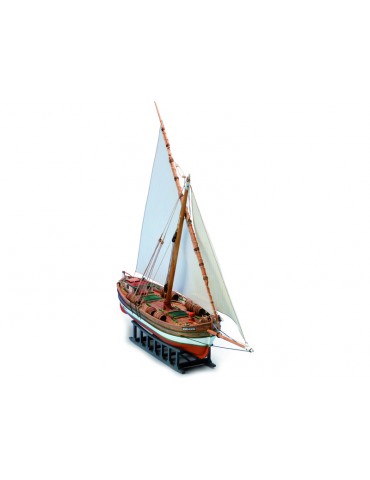Bregante kit 1:72 Mini Mamoli