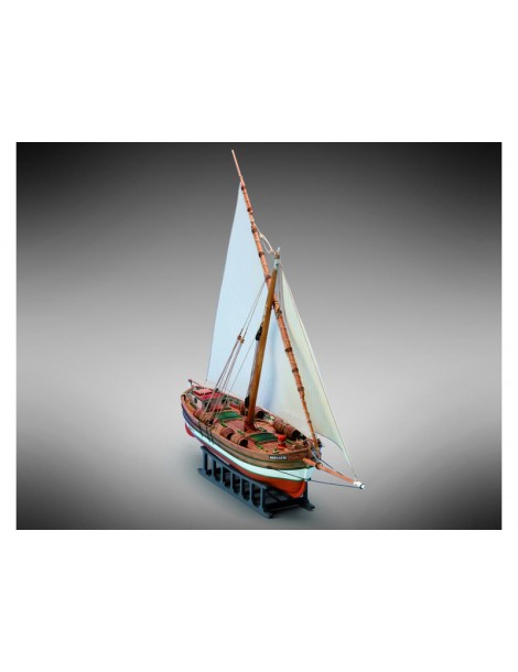 Bregante kit 1:72 Mini Mamoli