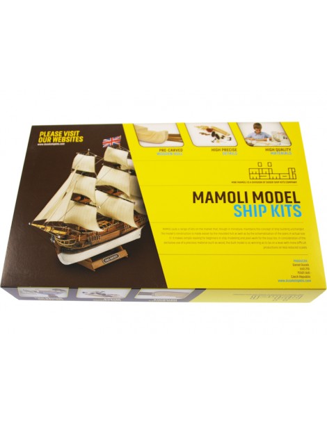 Bregante kit 1:72 Mini Mamoli