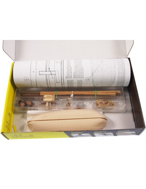 Bregante kit 1:72 Mini Mamoli