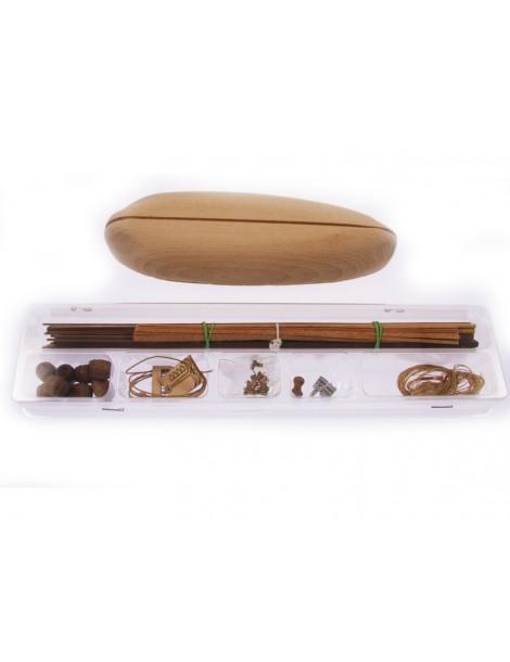 Bregante kit 1:72 Mini Mamoli