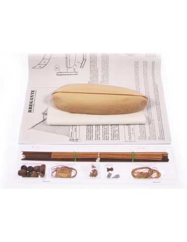 Bregante kit 1:72 Mini Mamoli