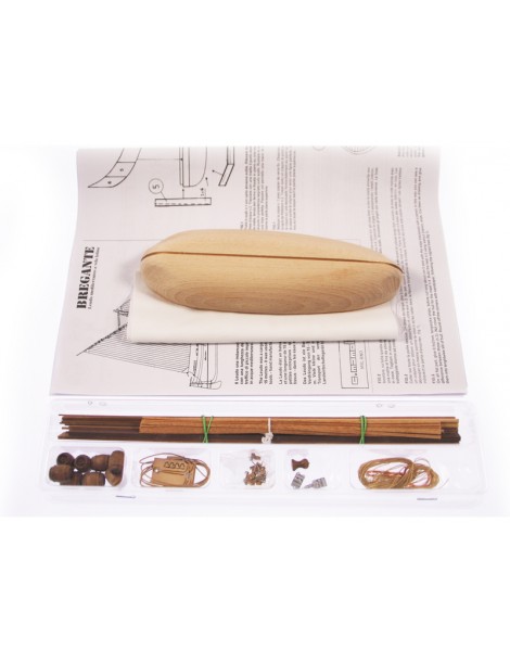 Bregante kit 1:72 Mini Mamoli