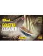 MINI MAMOLI Goletta Elisabeth 1:122 kit