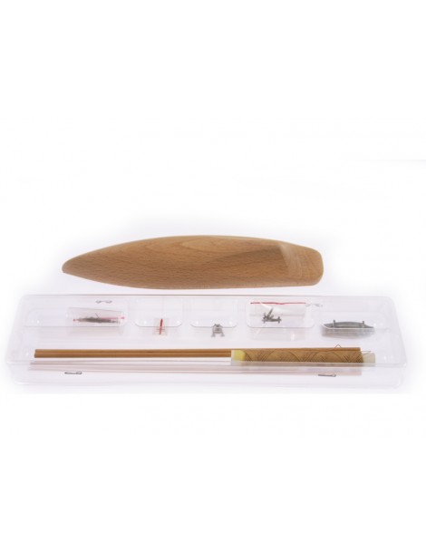 MINI MAMOLI Goletta Elisabeth 1:122 kit