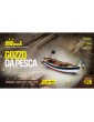 Gozzo da pesca kit 1:28 Mini Mamoli