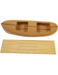 Gozzo da pesca kit 1:28 Mini Mamoli