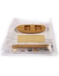 Gozzo da pesca kit 1:28 Mini Mamoli