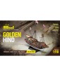 MINI MAMOLI Golden Hind 1: 110 kit