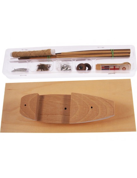 MINI MAMOLI Golden Hind 1: 110 kit