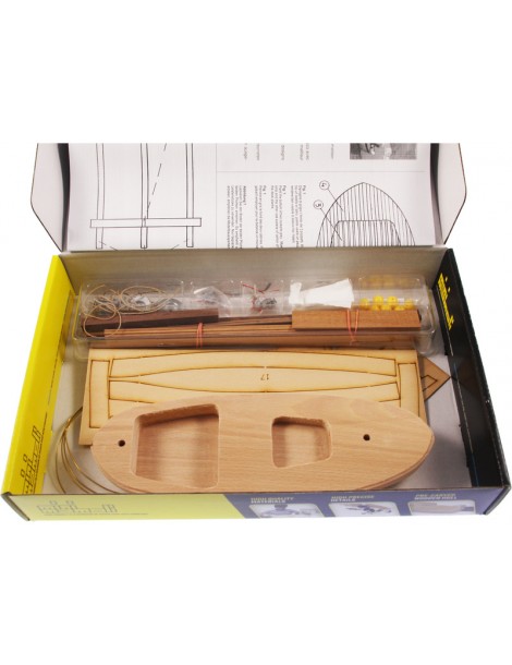 MINI MAMOLI Moby Dick 1:35 kit