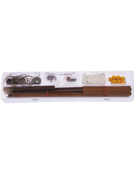 MINI MAMOLI Moby Dick 1:35 kit