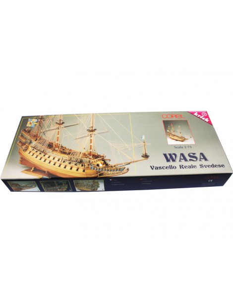 COREL Wasa 1626 1:75 kit