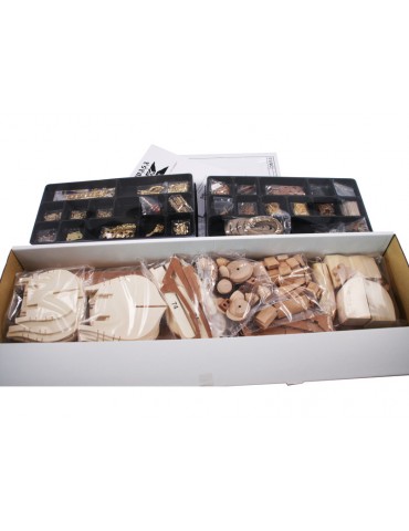 COREL Wasa 1626 1:75 kit