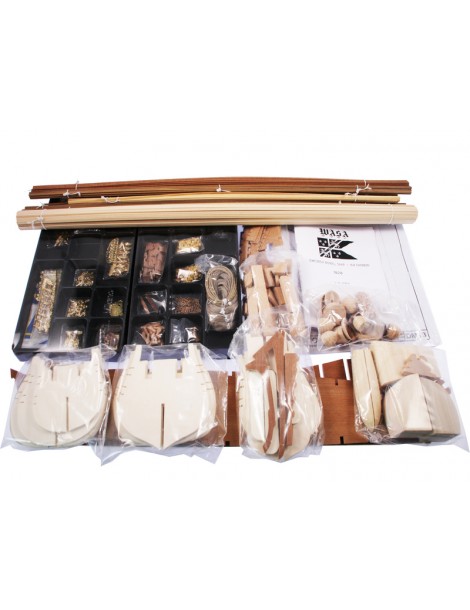 COREL Wasa 1626 1:75 kit