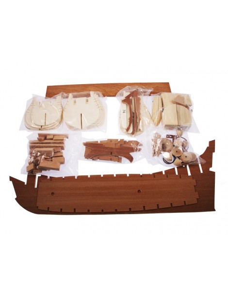 COREL Wasa 1626 1:75 kit
