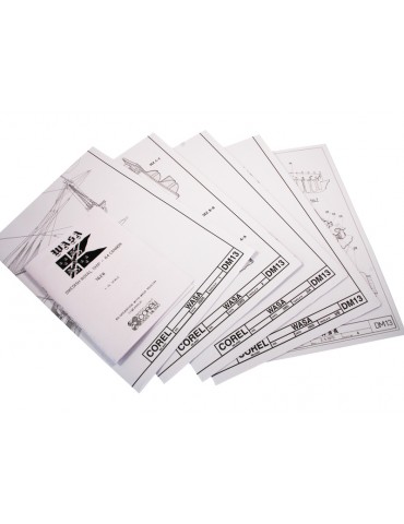 COREL Wasa 1626 1:75 kit