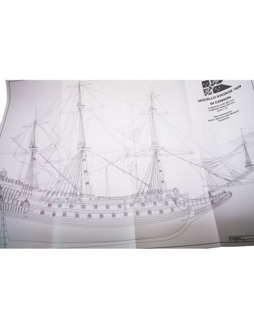 COREL Wasa 1626 1:75 kit
