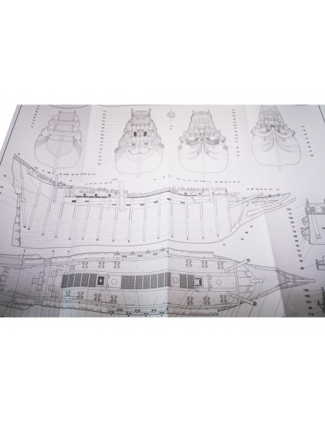 COREL Wasa 1626 1:75 kit