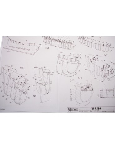 COREL Wasa 1626 1:75 kit