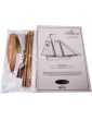 America Yacht 1:155 Baukasten