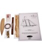 America Yacht 1:155 Baukasten