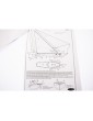 America Yacht 1:155 Baukasten