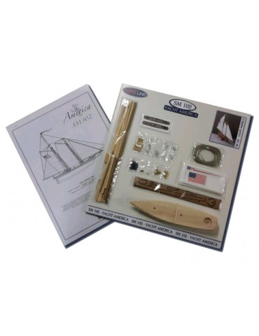 Mayflower 1:140 Baukasten