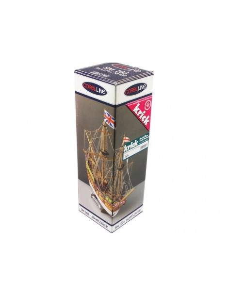Mayflower 1:140 Baukasten