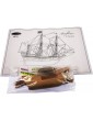 Mayflower 1:140 Baukasten