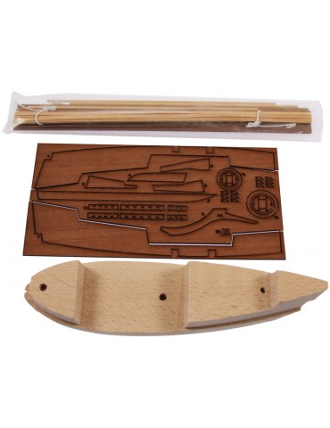 Mayflower 1:140 Baukasten