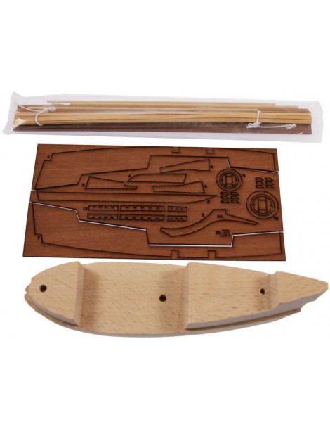 Mayflower 1:140 Baukasten