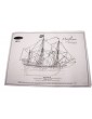 Mayflower 1:140 Baukasten