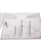 Mayflower 1:140 Baukasten