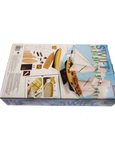 CONSTRUCTO Swift 1:75 Adventure kit