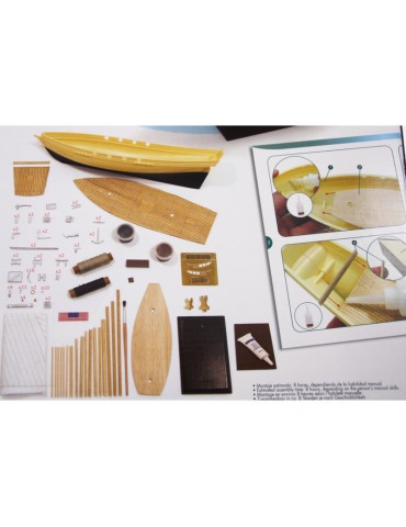 CONSTRUCTO Swift 1:75 Adventure kit