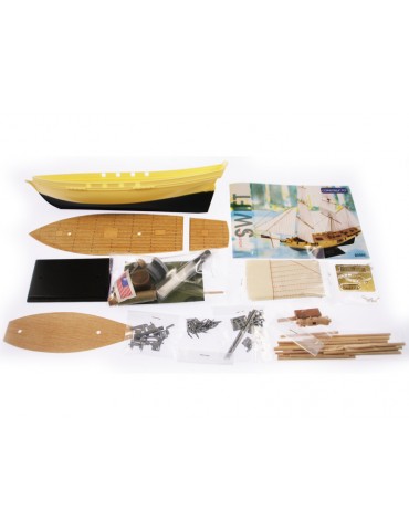 CONSTRUCTO Swift 1:75 Adventure kit