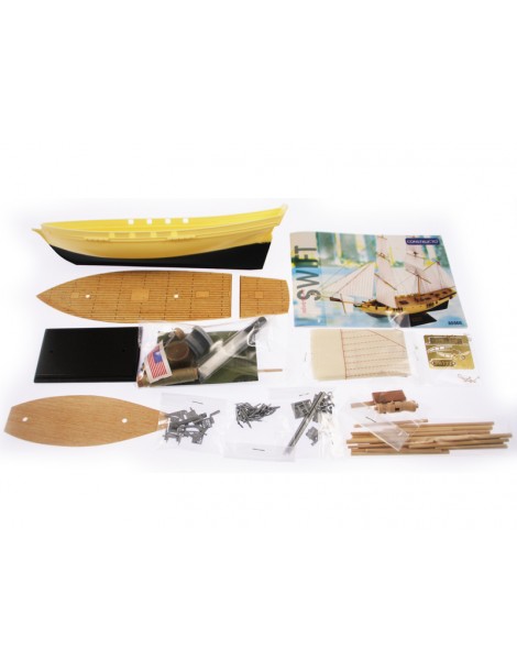 CONSTRUCTO Swift 1:75 Adventure kit