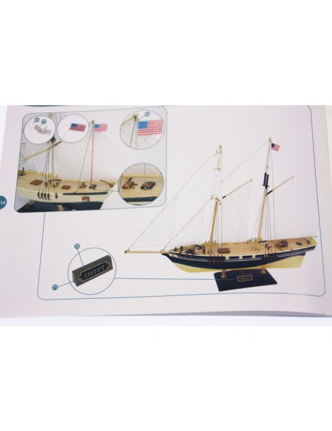 CONSTRUCTO Swift 1:75 Adventure kit