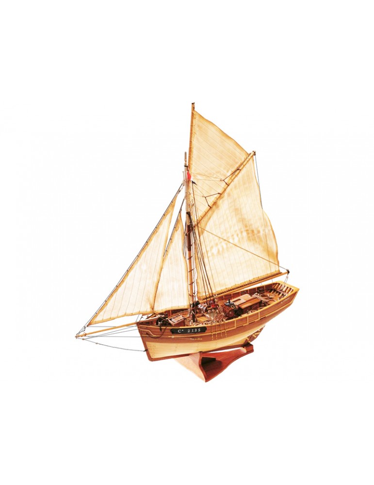 CONSTRUCTO Le Camaret 1:35 kit